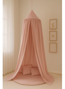Baldachim do łóżeczka/tipi