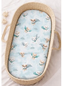 Prześcieradło 38×80 cm...