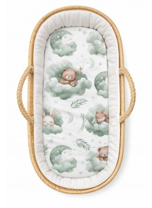 Prześcieradło bawełniane do...