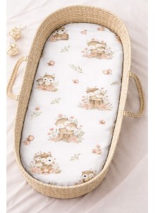 Prześcieradło bawełna 40x80...