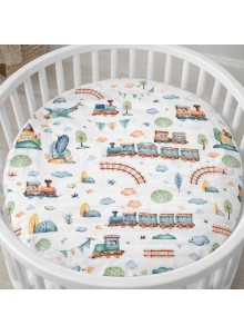 Prześcieradło koło 75 cm...