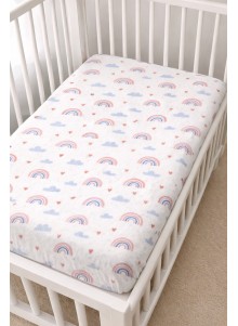 Zimowe prześcieradło 58×110...