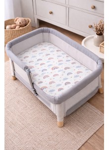 Prześcieradło zimowe...