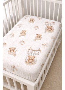 Prześcieradło zimowe...