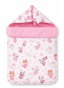 Śpiworek do wózka z...