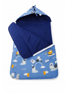 Śpiworek do wózka z...