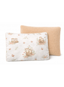 Poduszka 40x60 z pluszu...