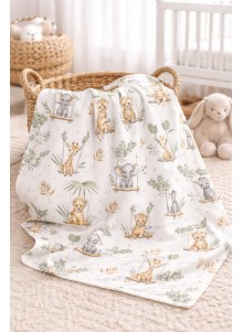 Pieluszka flanelowa 80x80