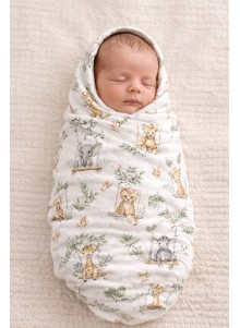 Pieluszka flanelowa/kocyk...