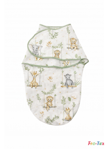 Śpiworek dla noworodka...