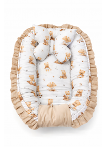 Kokon niemowlęcy gniazdko...