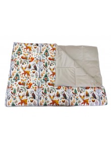 Kocyk obciążeniowy...