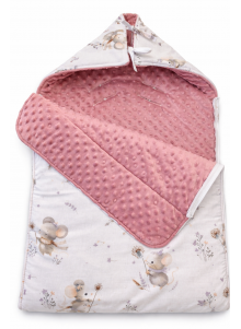 Śpiworek do wózka z...