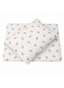 Muślinowa pościel do wózka...