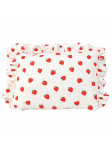 Muślinowa poszewka 40x60 z...