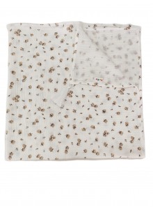 Otulacz muślinowy z...