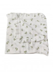 Kocyk muślinowy 120x90 z...