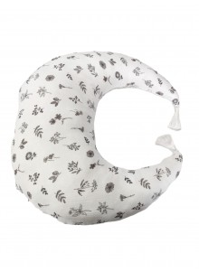 BOHO księżyc poduszka do...