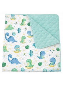 Narzuta dziecięca z lamówką...