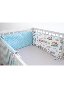 Ochraniacz do łóżeczka...